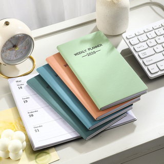 2026 A6 Diary Planner Notebook