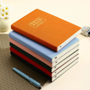 A5 Size PU Leather 2026 Planner Notebook