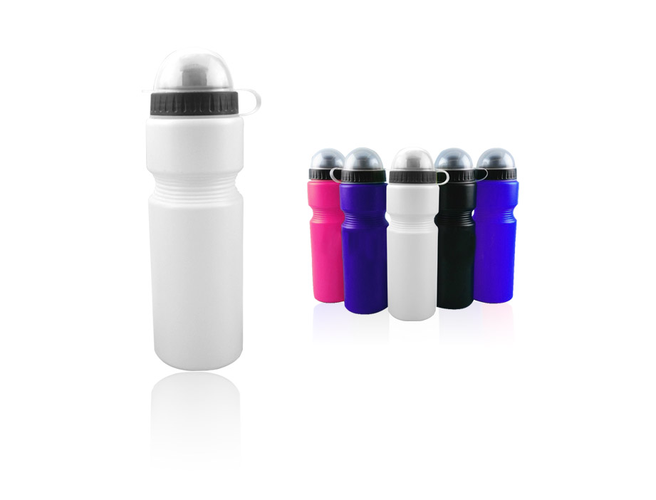 Colored Promotional Sports Cycle Runner Bike Water Bottle 26oz