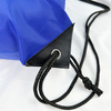 Drawstring Backpack Bag With Hidden Zipper Pouch, Gym Drawstring Sackpack Draw String Bag for Sports, Gym, Travel, Swimming, Beach