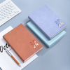 2024 Planner Daily Schedule Agenda Notebook For 365 Days, A5 8.3"*5.7", To-do-List Notebook for School Office Work Business