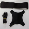 Soccer/Volleyball/Rugby Trainer Equipment Kick Football Kick Practice Training Aid with Flexible Adjustment Belt