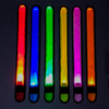 Nylon Running LED Armband, High Visibility Safety Arm Bands for Runners, Light Up LED Glow In Dark Slap Safety Wristbands