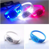 Silicone Glow Bracelets, LED Light-up Wristbands Glow In The Dark Bracelets, Glow Party Supplies For Sports, Festivals, Party etc