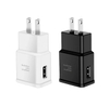 Adaptive Fast Charging USB Wall Charger Adapter Compatible Android Phone Travel Plug