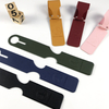 PVC Luggage Name Tags for Suitcases Travel Accessories Airplane Suitcase Labels Travel Baggage Bag Identify Tag with Name ID Card