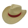Custom Logo Promotional Straw Cowboy Hat