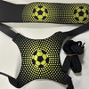 Soccer/Volleyball/Rugby Trainer Equipment Kick Football Kick Practice Training Aid with Flexible Adjustment Belt