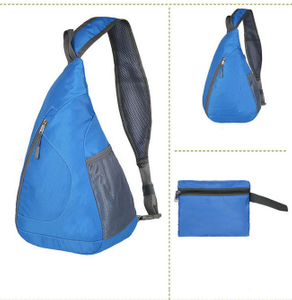 Foldable Budget Sling Backpack