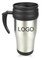 15 Oz. Sporty Double Wall Stainless Steel Travel Mugs