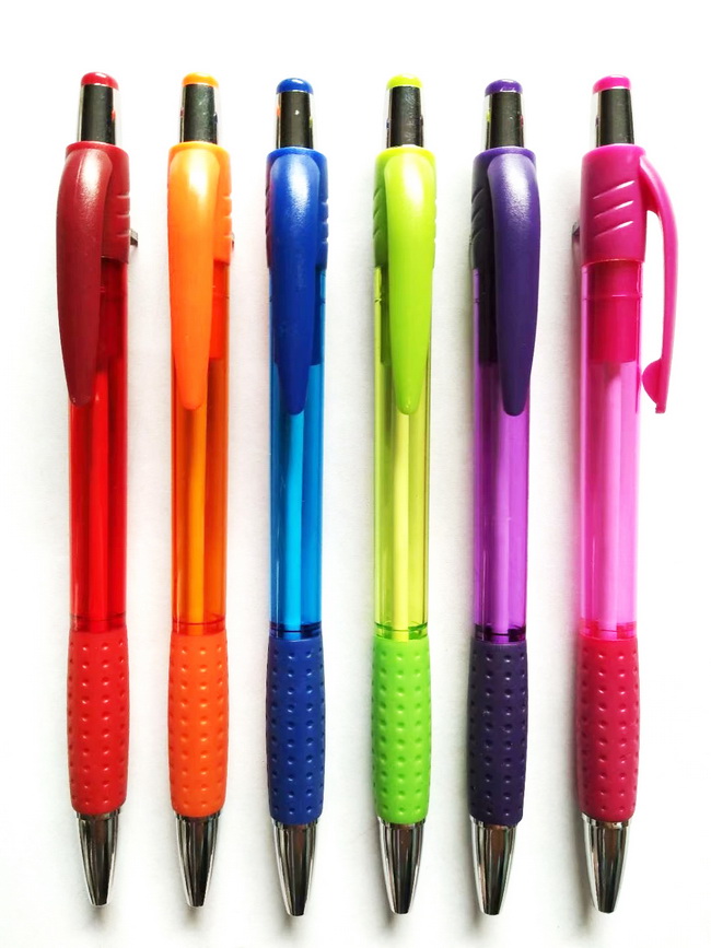 The Luminous Pen