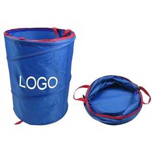 Personalized Foldable Laundry Storage Bag