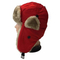 Imprinted Fashion Kids Fur Earflap Bomber Hat