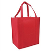 Imprinted Custom 80GSM Non-Woven Grocery Tote Shopping Bag