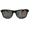 Full Color Sticker Pinhole Sunglasses