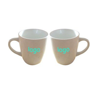 Imprinted 12oz Coffe Mug