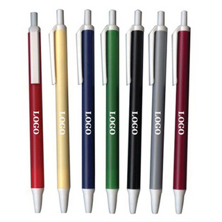 Promotional Clip Ballpoint Pen