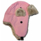 Imprinted Fashion Kids Fur Earflap Bomber Hat