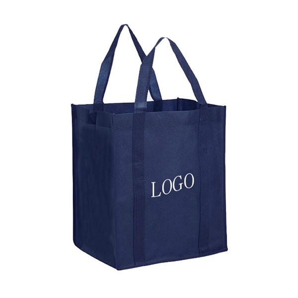 Value Grocery Tote - 13" x 10" × 8"