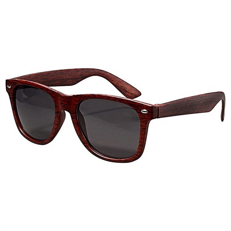 Promotional Custom Sunglasses Woodtone sunglasses