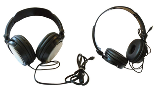 Custom Adjustable Headphones
