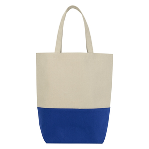 Hand - Carried Shopping Cotton Color Printed Canvas Bags