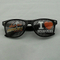 Full Color Sticker Pinhole Sunglasses