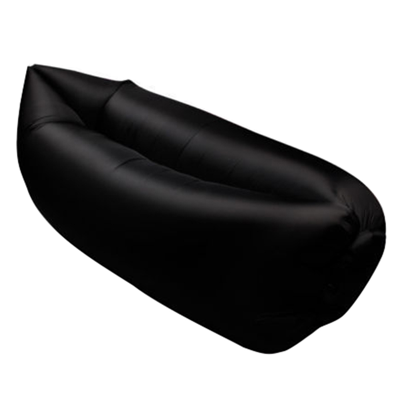 Printed Inflatable Sofa Sleeping Lay Bag - Buy laybag, inflatable ...