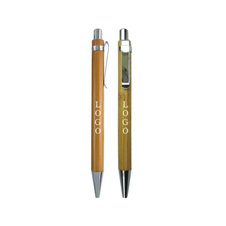Eco Bamboo Ballpoint Pen
