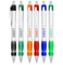Color Grip Ballpoint Pen