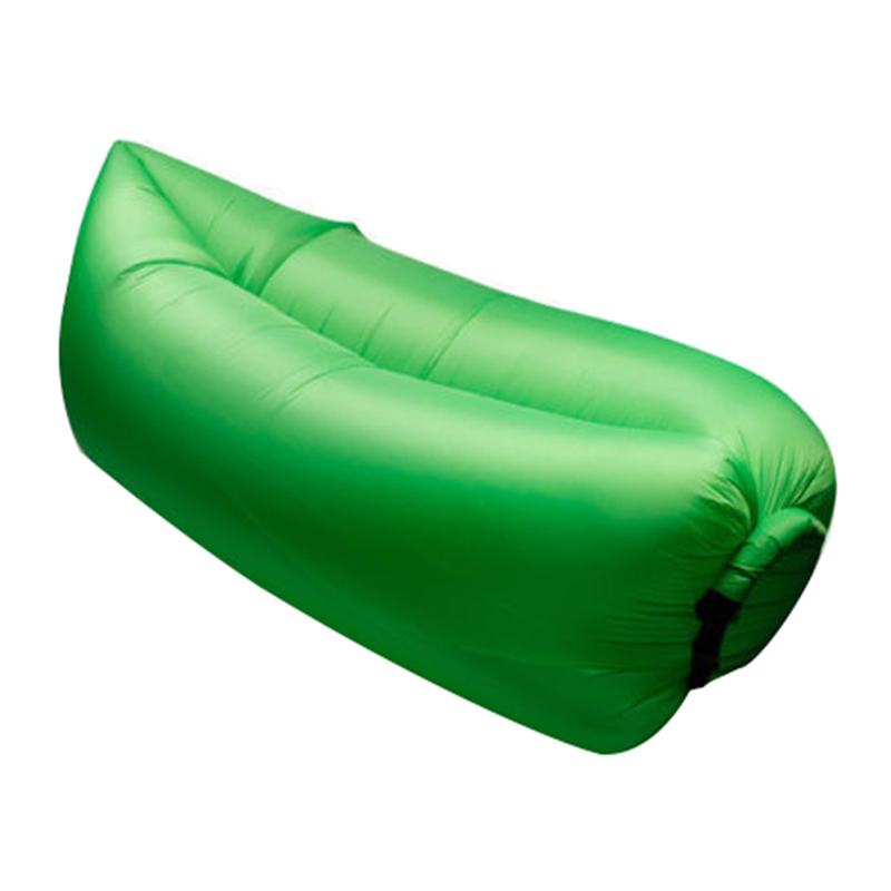 Printed Inflatable Sofa Sleeping Lay Bag - Buy laybag, inflatable ...