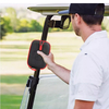 EVA Golf Rangefinder Hard Shell Case EVA Range Finder Carry Bag With Carabiner