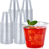 2 oz Disposable PET Plastic Cups Clear Shot