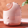 Desktop Trash Can with Lid