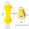 Silicone Golf Ball Marker Hat Clip