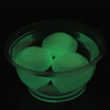 Glow-in-the-Dark Floating Auea Golf Ball