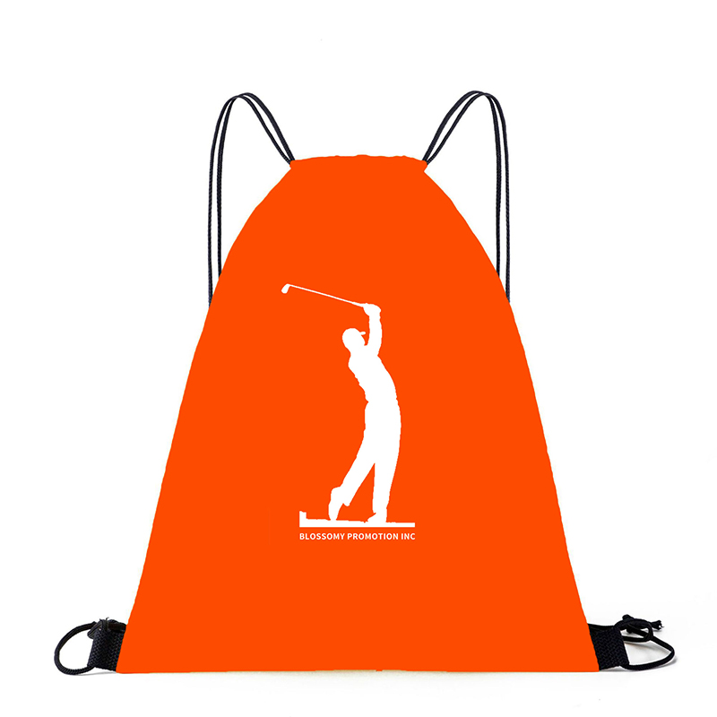 Lightweight 11.8" * 15" Mini Drawstring Backpack