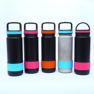 17 oz. Stainless Steel Water Bottle