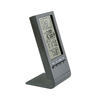 LCD Digital Temperature Humidity Meter Clock