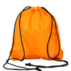 Customized 210D Nylon Drawstring Backpack