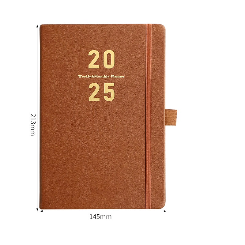 2025 Daily Planner