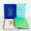 2024-2025 Weekly Monthly Planner Spiral Notebook