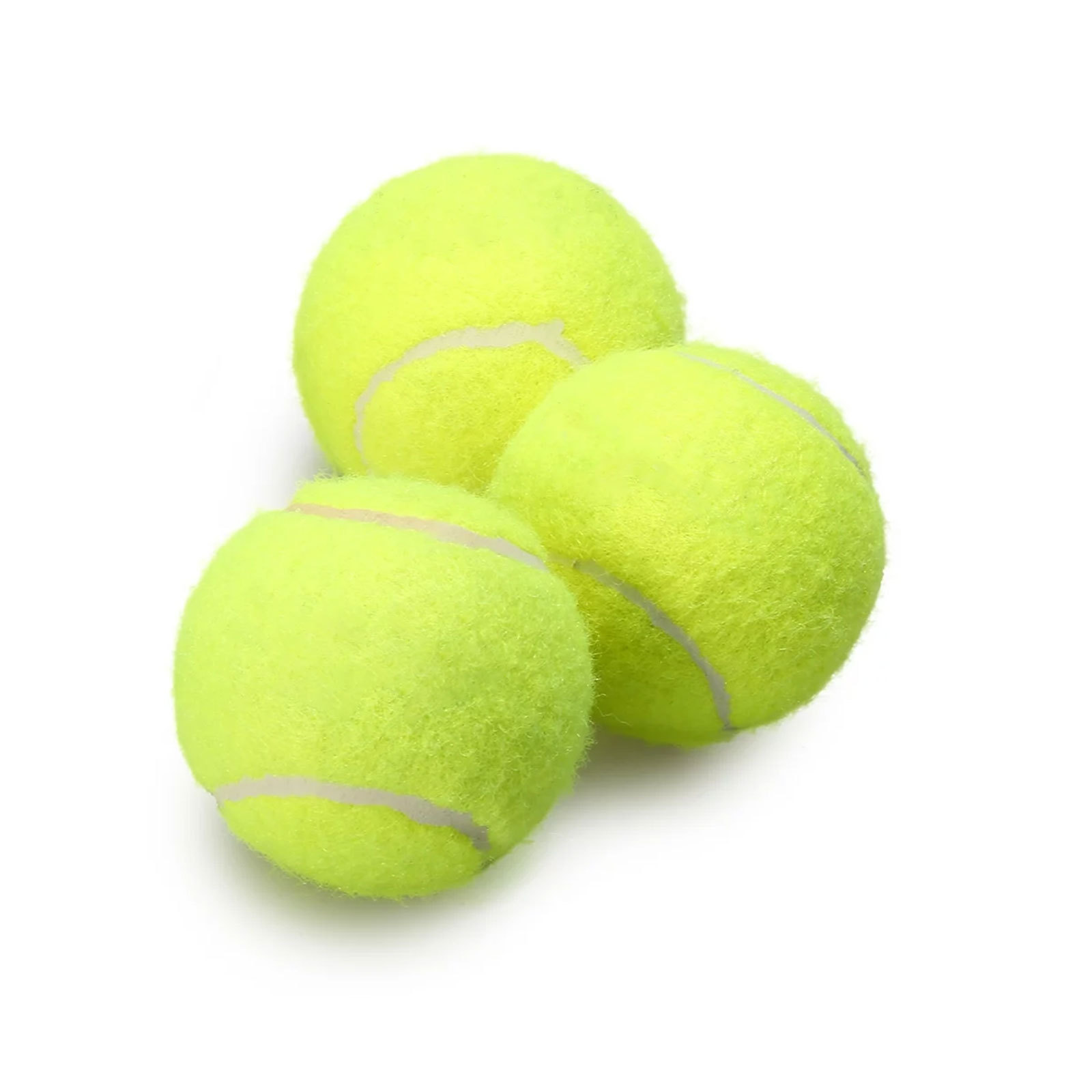 Mini Tennis Balls for Pet Playing Fecth Training for Small Size Dogs Interactive Dog Playing Balls