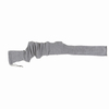55 Inch Extra-thick Knitted Gun Socks Anti-dust Polyester Gun Sleeve With Drawstring Closure for Rifles and Shotguns