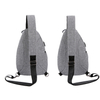 Sling Backpack Cross Body Bag