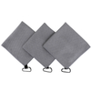 Microfiber Golf Towel with Magnetic and Carabiner
