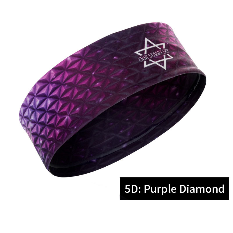 Stretchy Hairband Soft Head Wrap