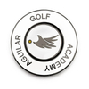 1.65" Metal Poker Chip Coin with Detachable 1" Magnetic Golf Ball Marker