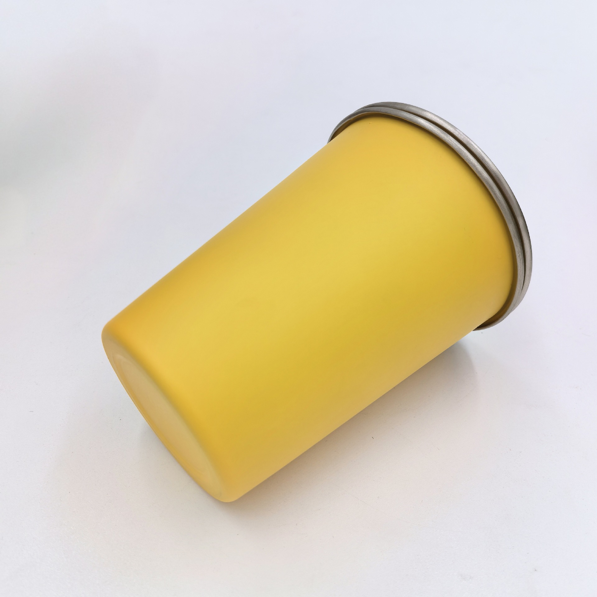 16 Ounce Stainless Steel Pint Cup