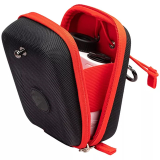 EVA Golf Rangefinder Hard Shell Case EVA Range Finder Carry Bag With Carabiner